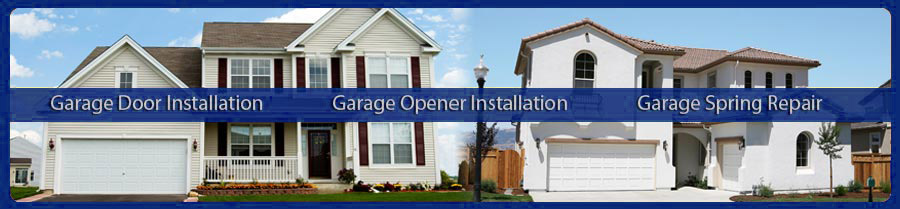 Garage Door Repair North Valley